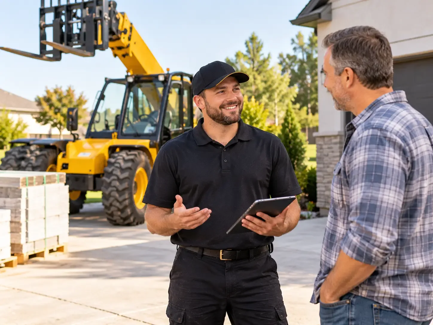 Forklift Rental Bagdad, FL FAQs